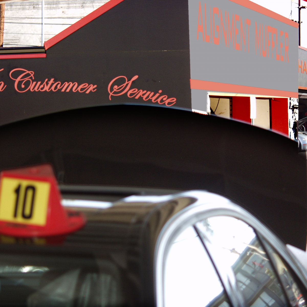 Our Facility Hobart Auto Center