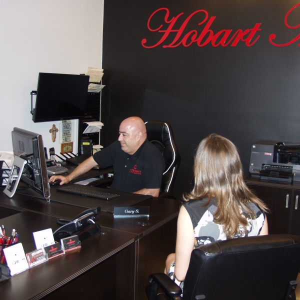 Our Facility Hobart Auto Center